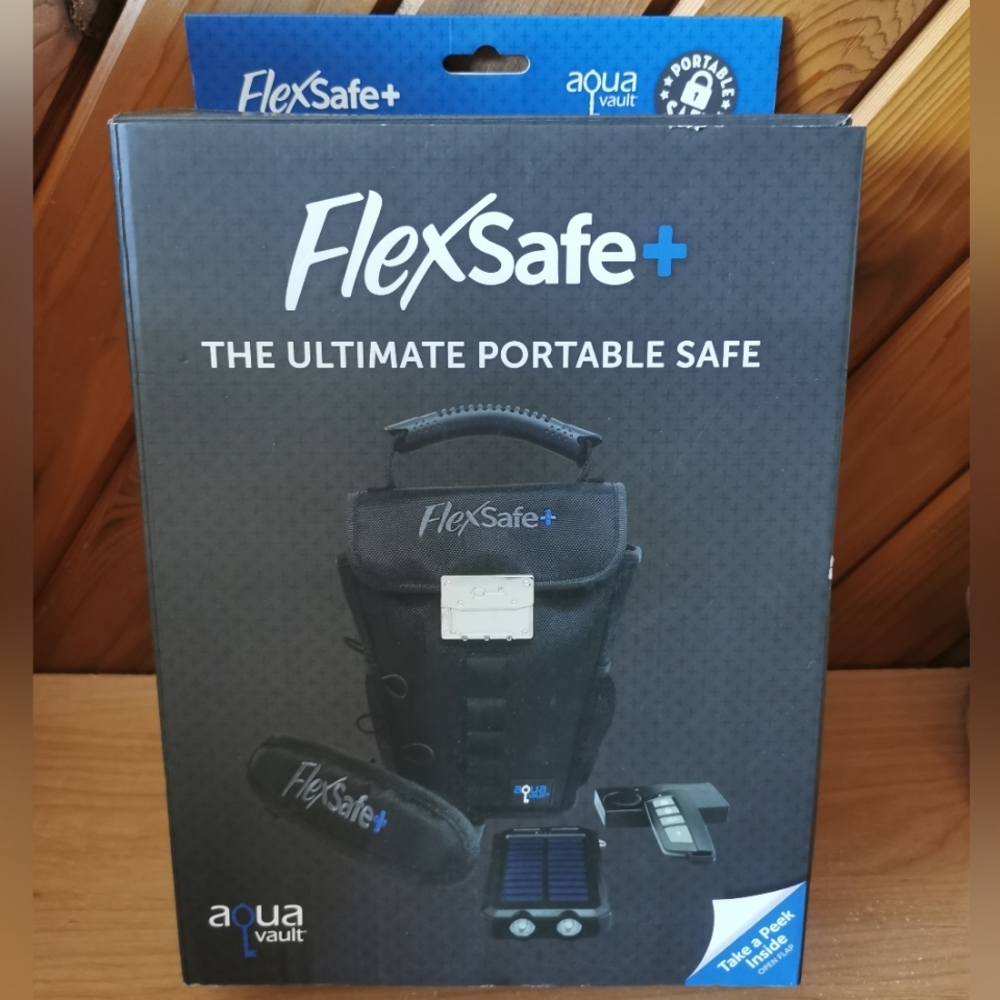 FlexSafe Safe Bag
